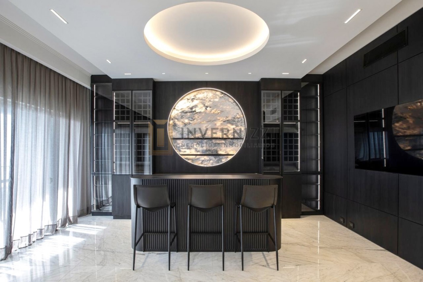 PISO AMUEBLADO - ALVEAR TOWER.