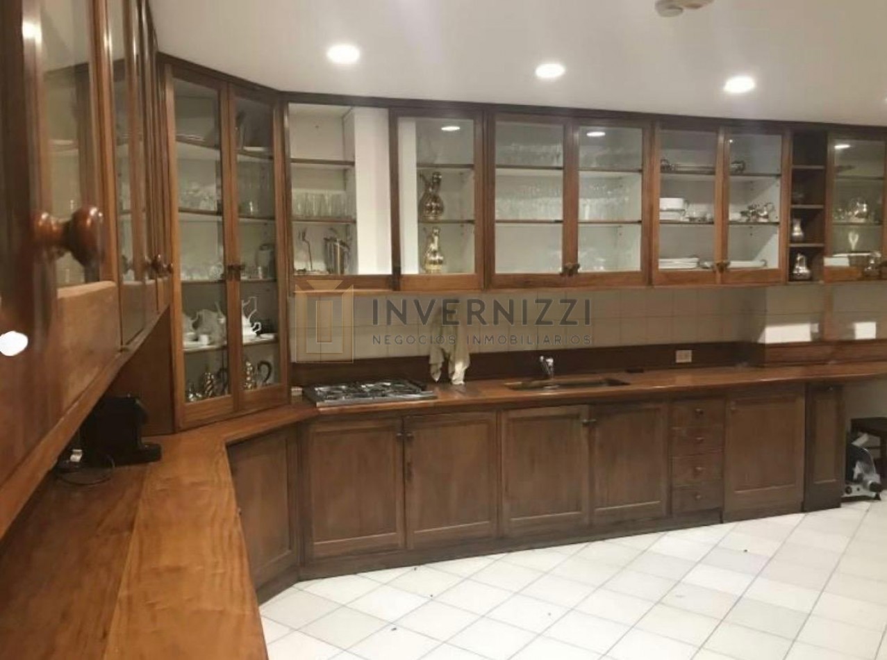 Casa en Venta 18 ambientes, Palermo Chico