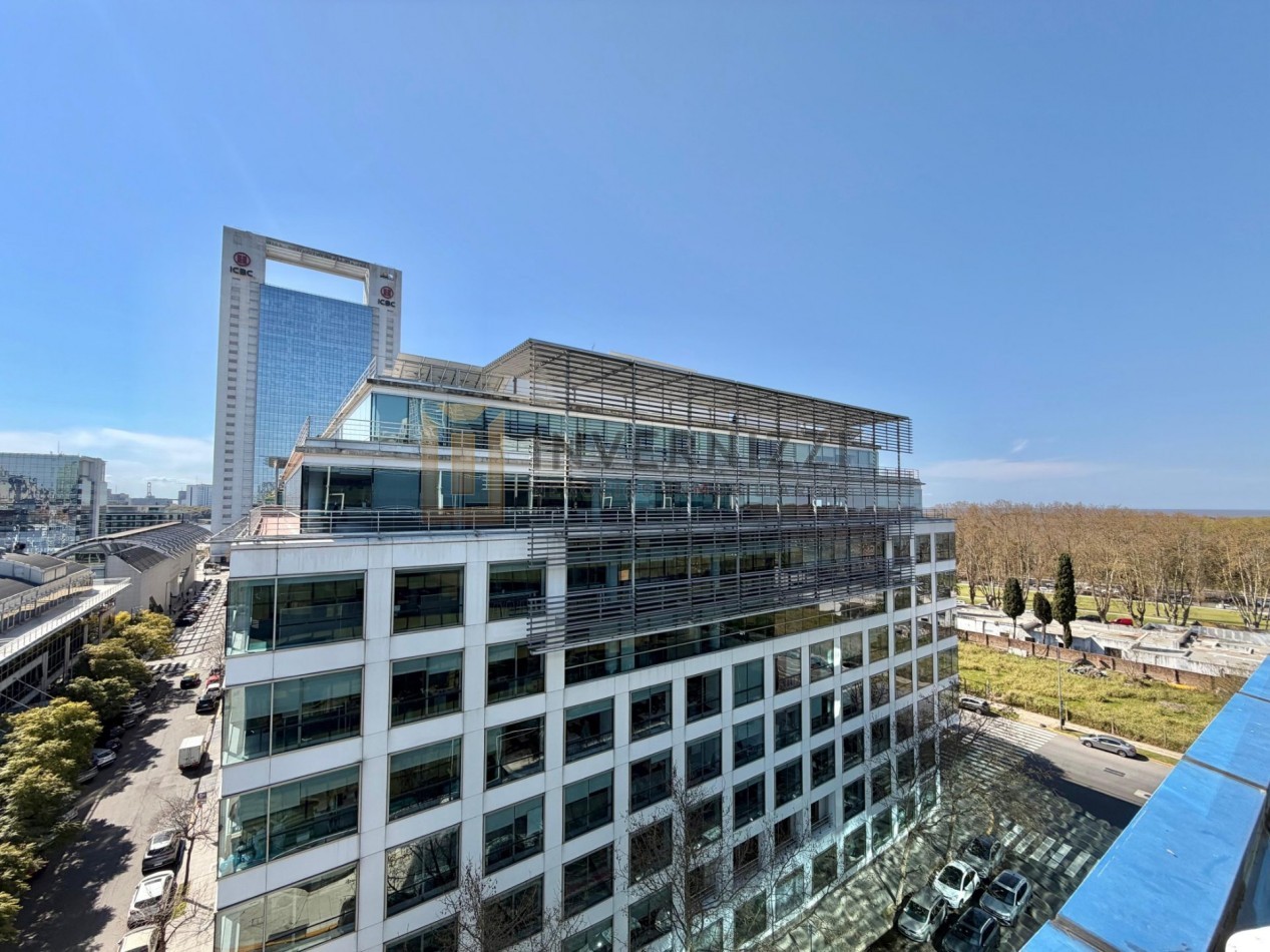 Oficinas en Alquiler, Colonos Plaza, Juana Manso 305