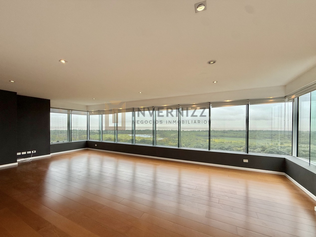 4 ambientes - Renoir II - Piso alto