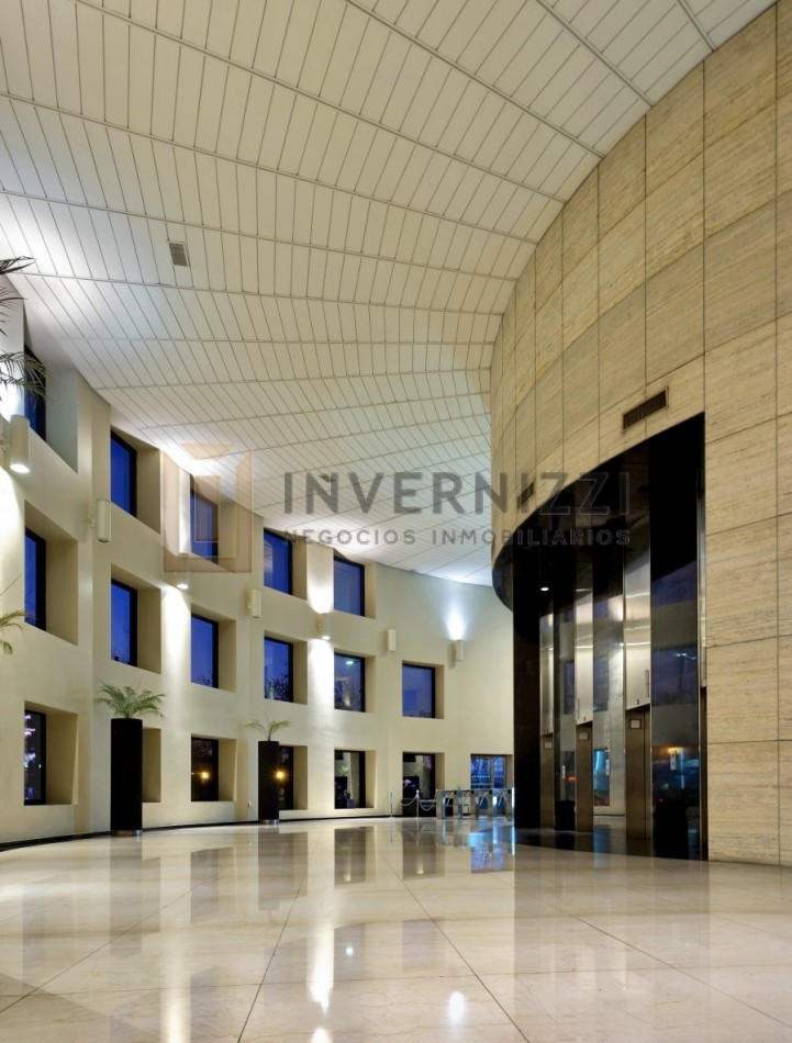 Oficinas en Torre Prourban, "El Rulero"