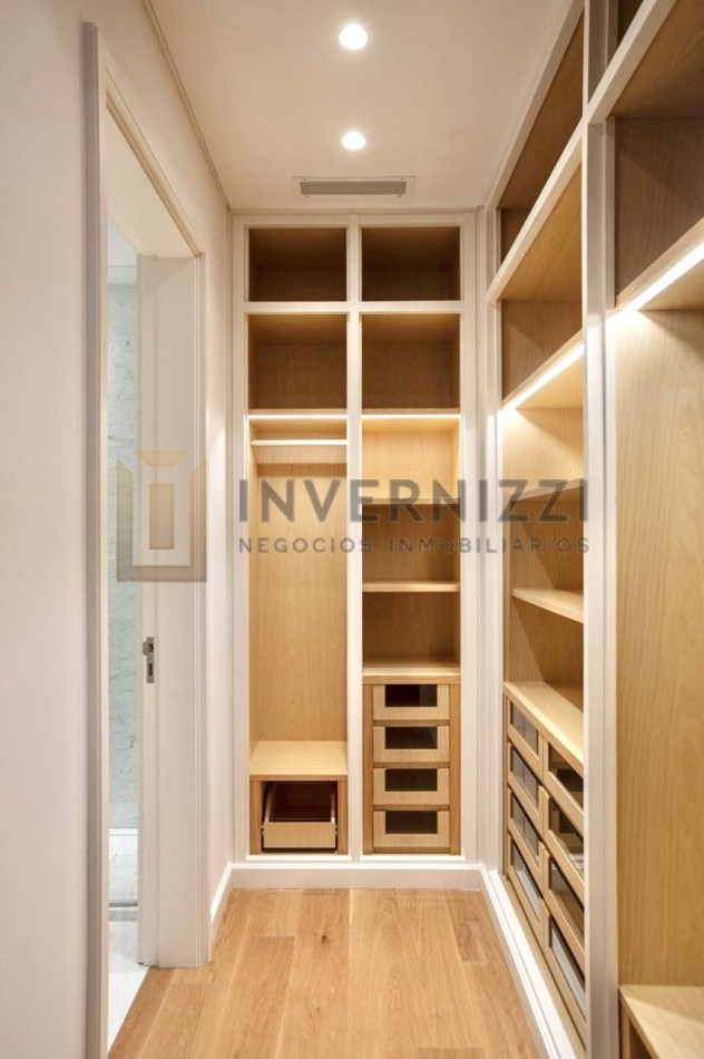 PISO AMUEBLADO - ALVEAR TOWER.