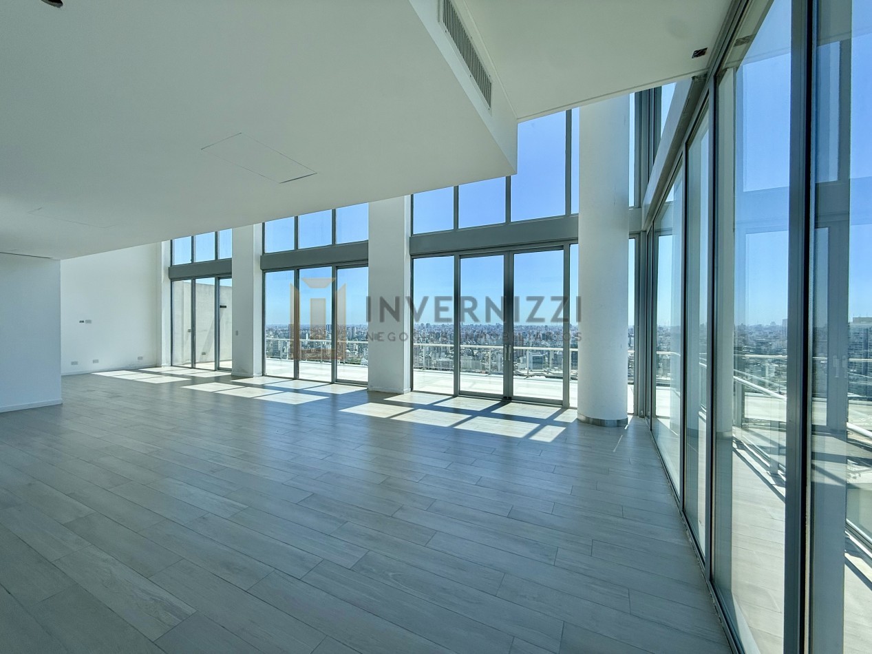 SLS - Penthouse 4 amb. + dep - CON PISCINA PRIVADA