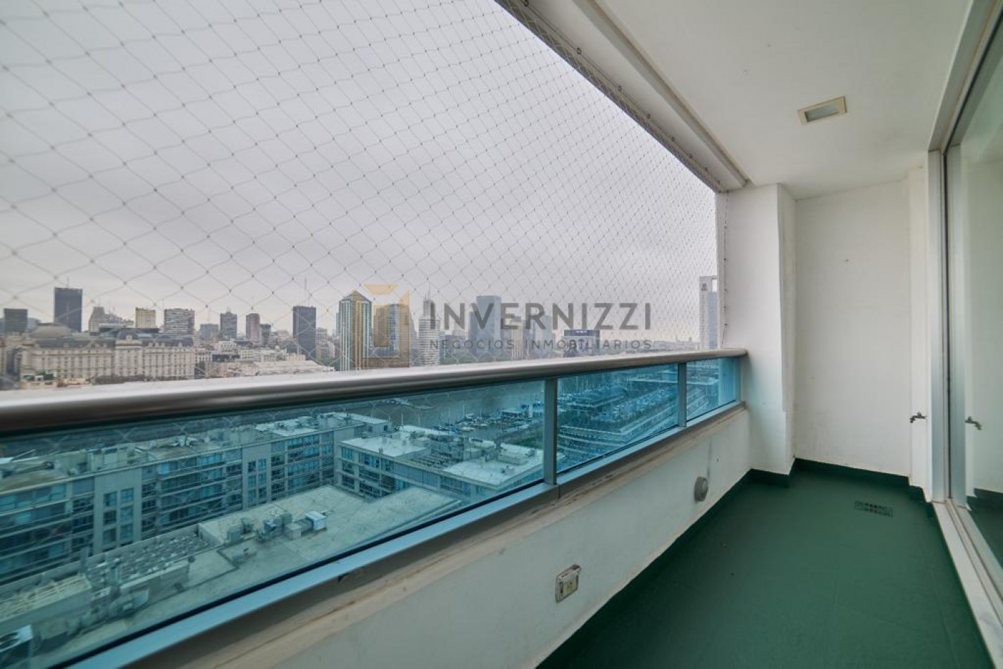 Espectacular 3 Amb - Amueblado - Torre del Yacht - Piso alto