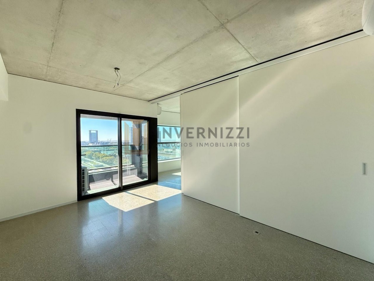 2 ambientes a estrenar - Huergo 475