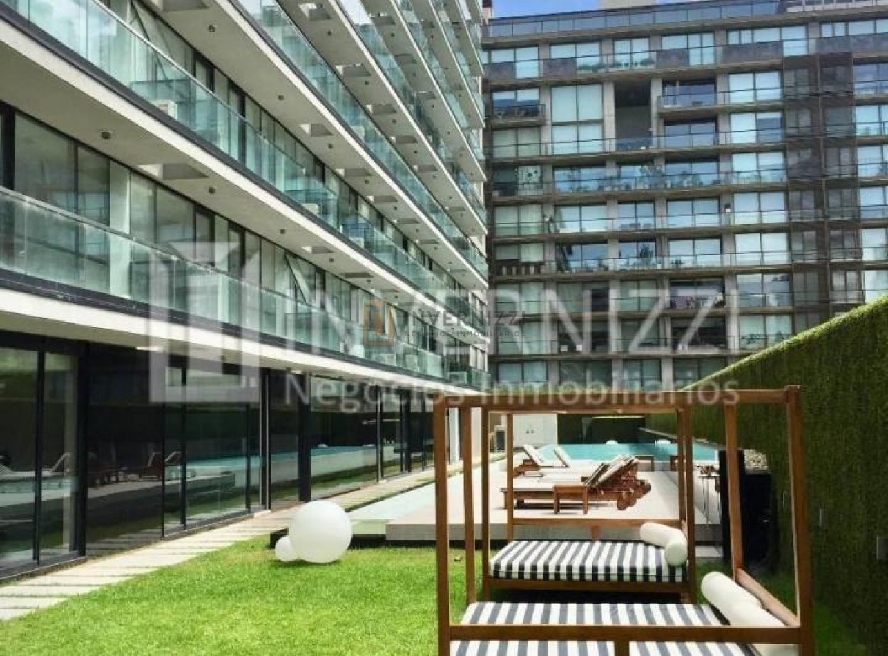 Venta Departamento Monoambiente Lumiere Puerto Madero