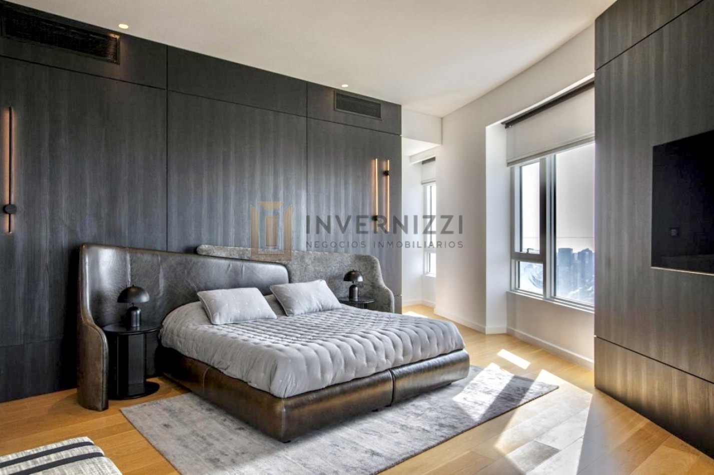 PISO AMUEBLADO - ALVEAR TOWER.