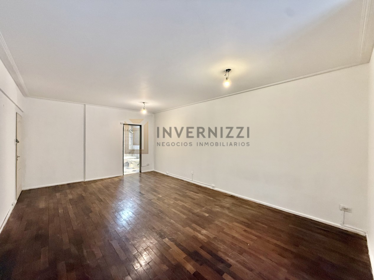 Departamento monoambiente divisible GRANDE - AL FRENTE