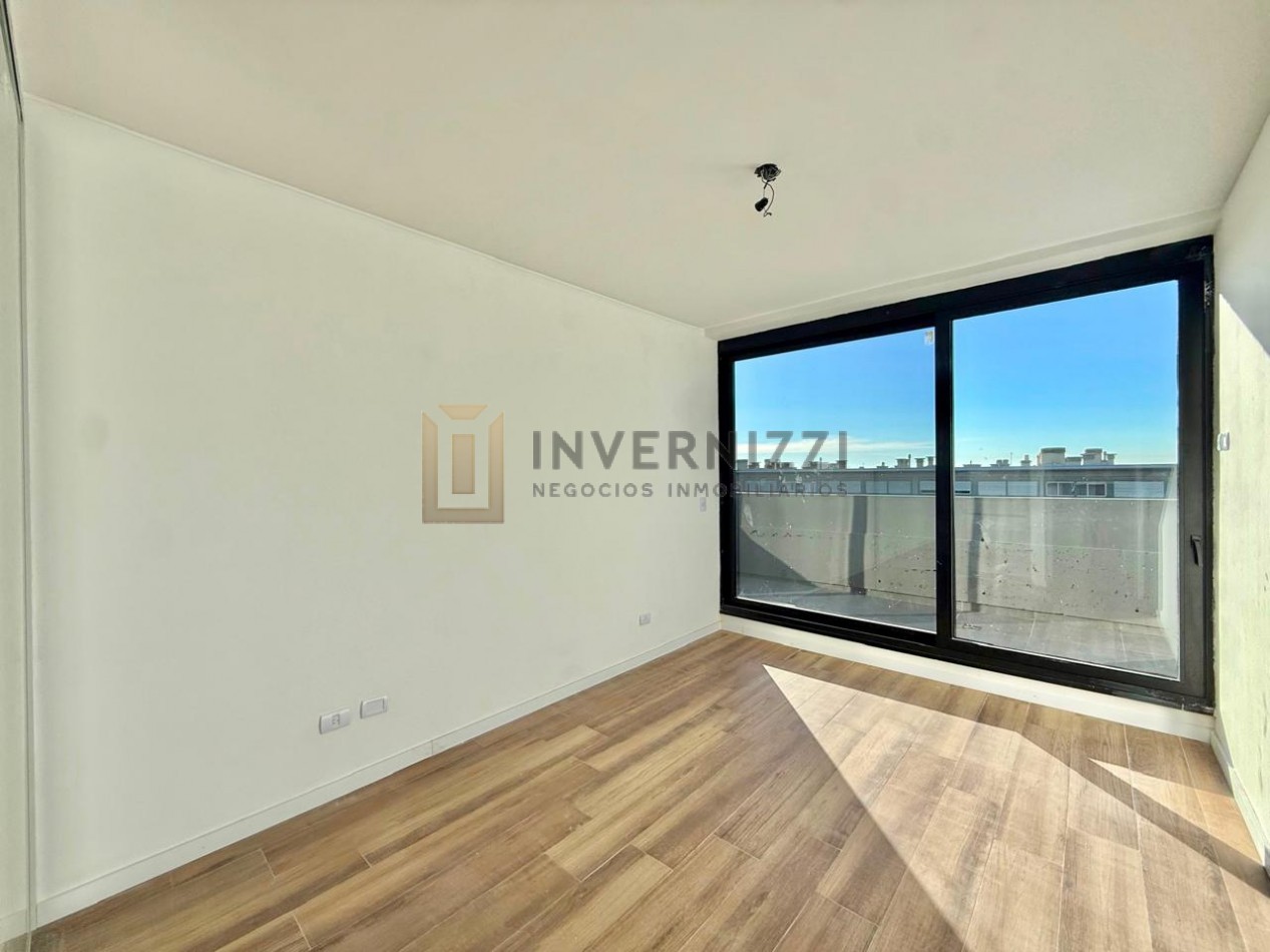 Alquiler Departamento 3 Ambientes con cochera en Lumiere Boulevard - A Estrenar