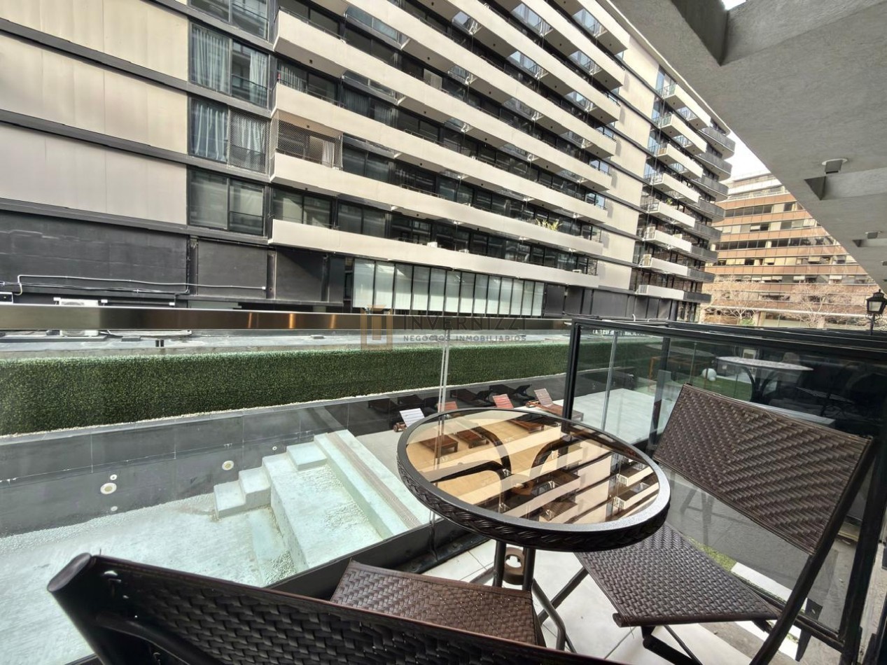 Venta Departamento Monoambiente Lumiere Puerto Madero
