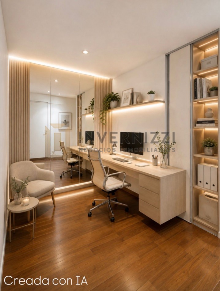RETASADO. 4 ambientes + dependencia. CON TERRAZA - Zencity