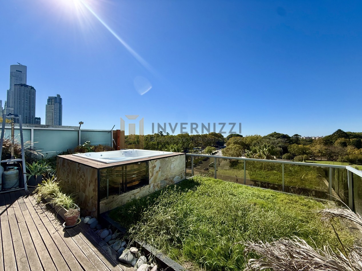 4 amb. + dep. CON TERRAZA - Zencity