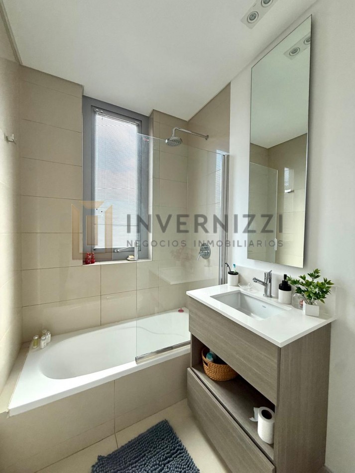 4 amb. + dep - SLS - Amueblado.