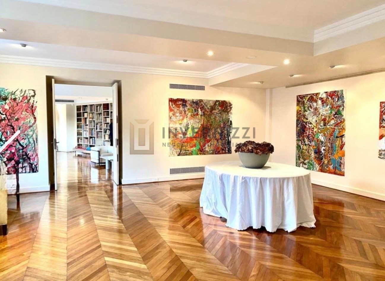 Casa en Venta 18 ambientes, Palermo Chico