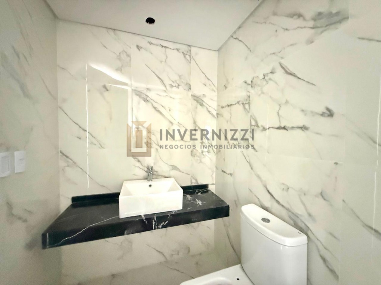 Alquiler Departamento 3 Ambientes con cochera en Lumiere Boulevard - A Estrenar
