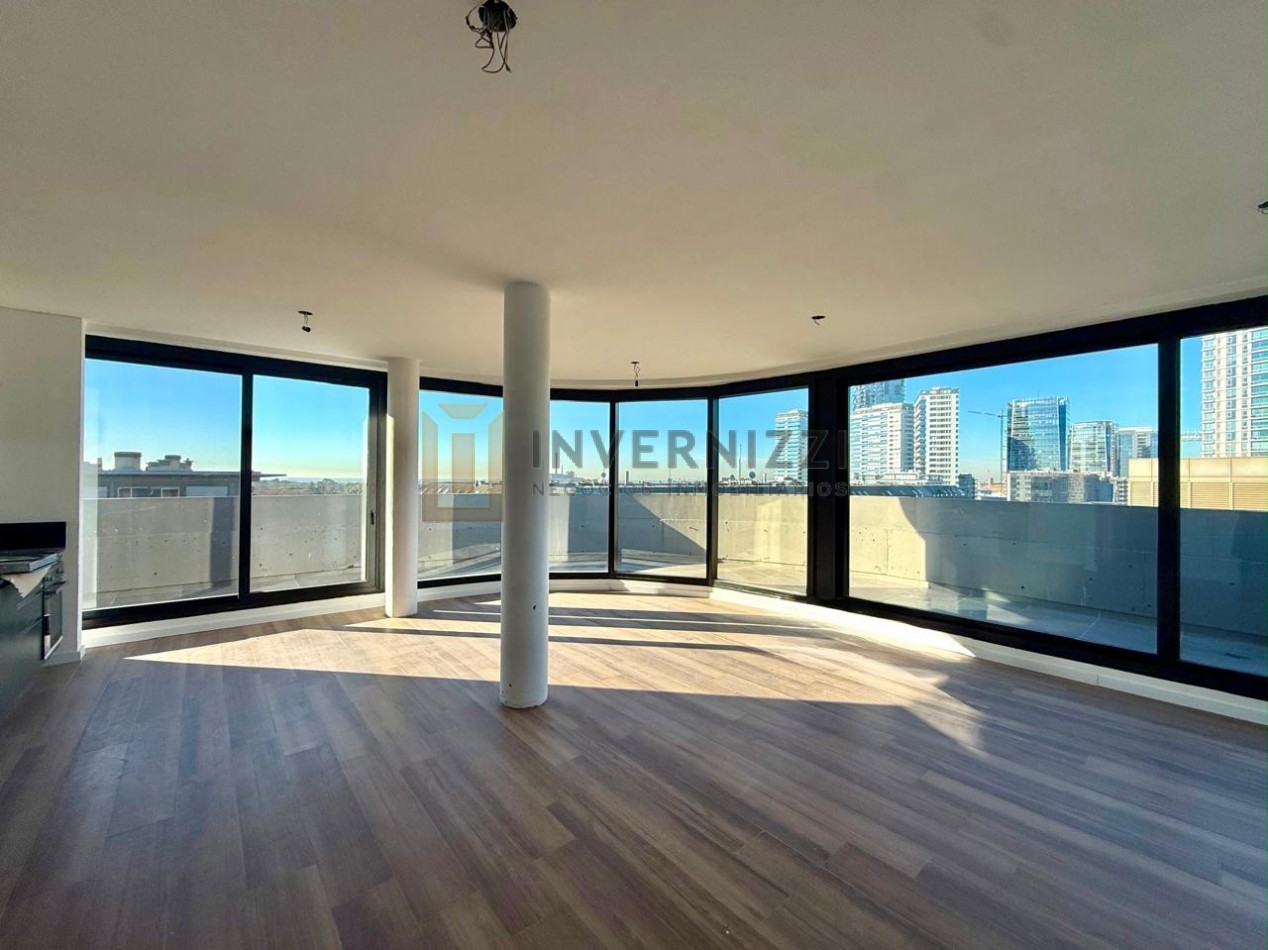 Alquiler Departamento 3 Ambientes con cochera en Lumiere Boulevard - A Estrenar