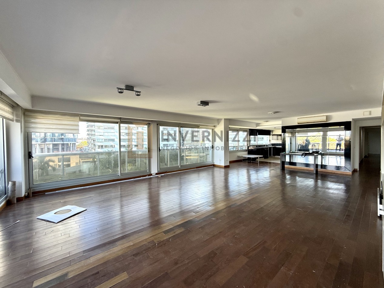 4 amb. + dep. CON TERRAZA - Zencity