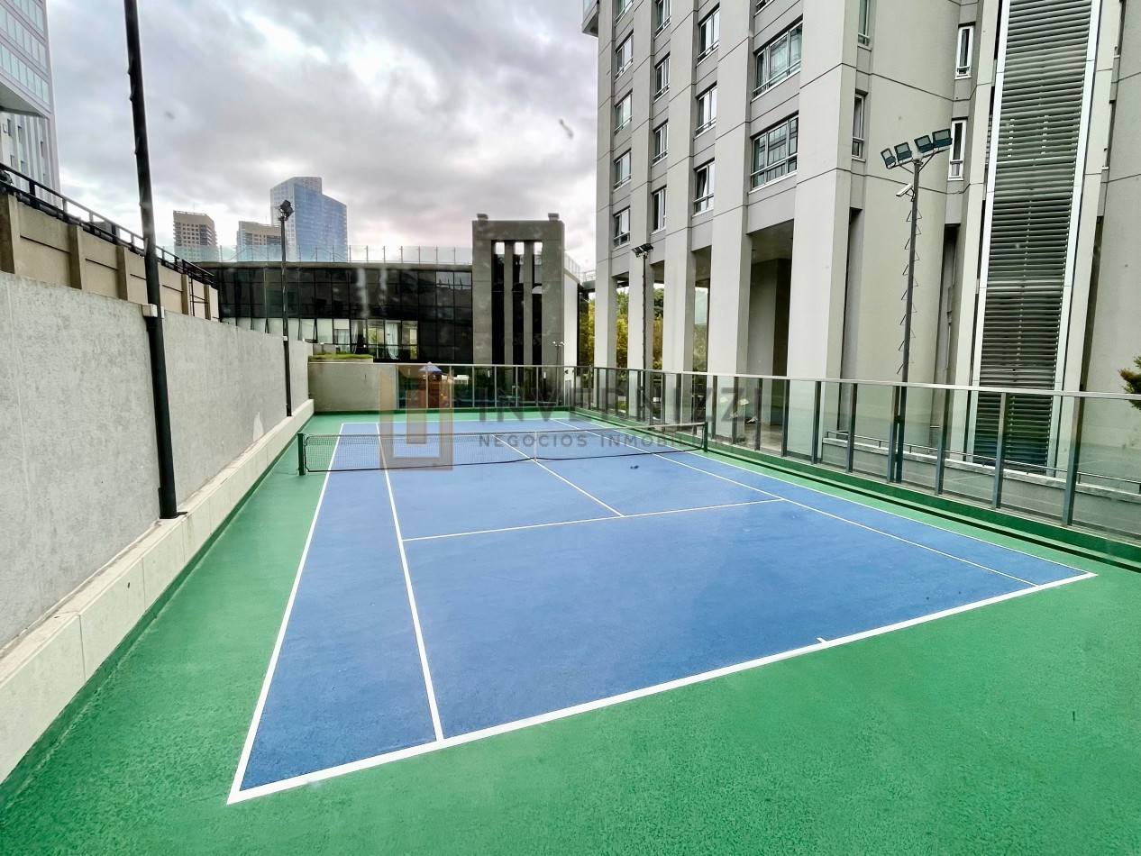 4 ambientes - Renoir II - Piso alto