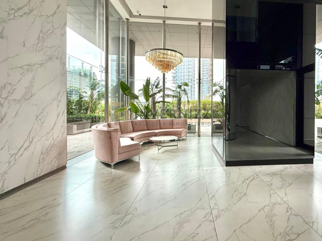 3 Ambientes en Venta - Link Tower con cochera 