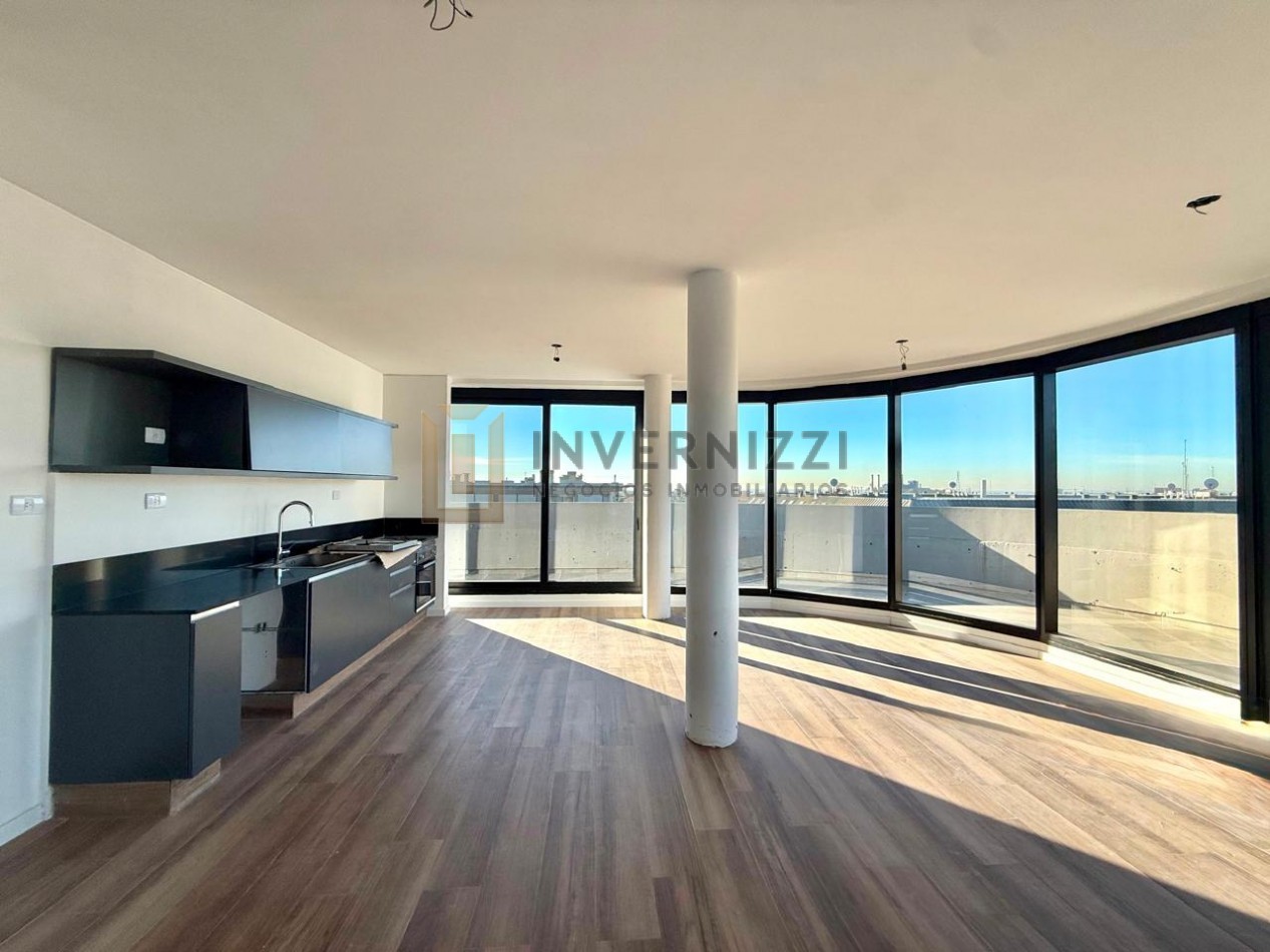 Alquiler Departamento 3 Ambientes con cochera en Lumiere Boulevard - A Estrenar