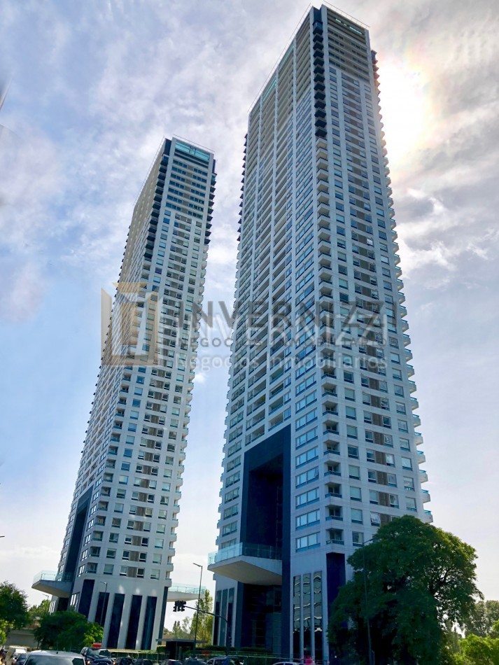 Espectacular 3 Amb - Amueblado - Torre del Yacht - Piso alto