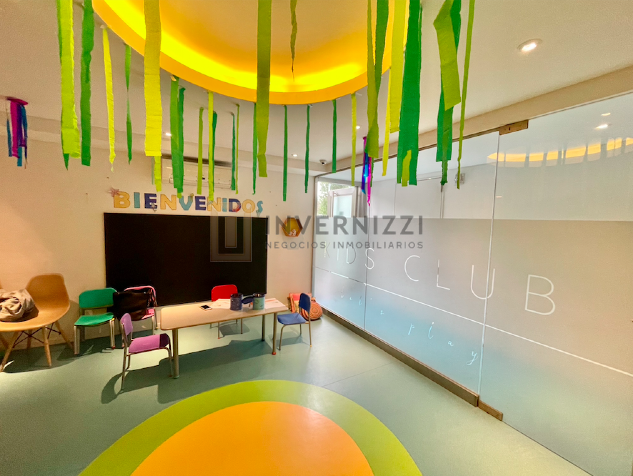 4 ambientes - Renoir II - Piso alto