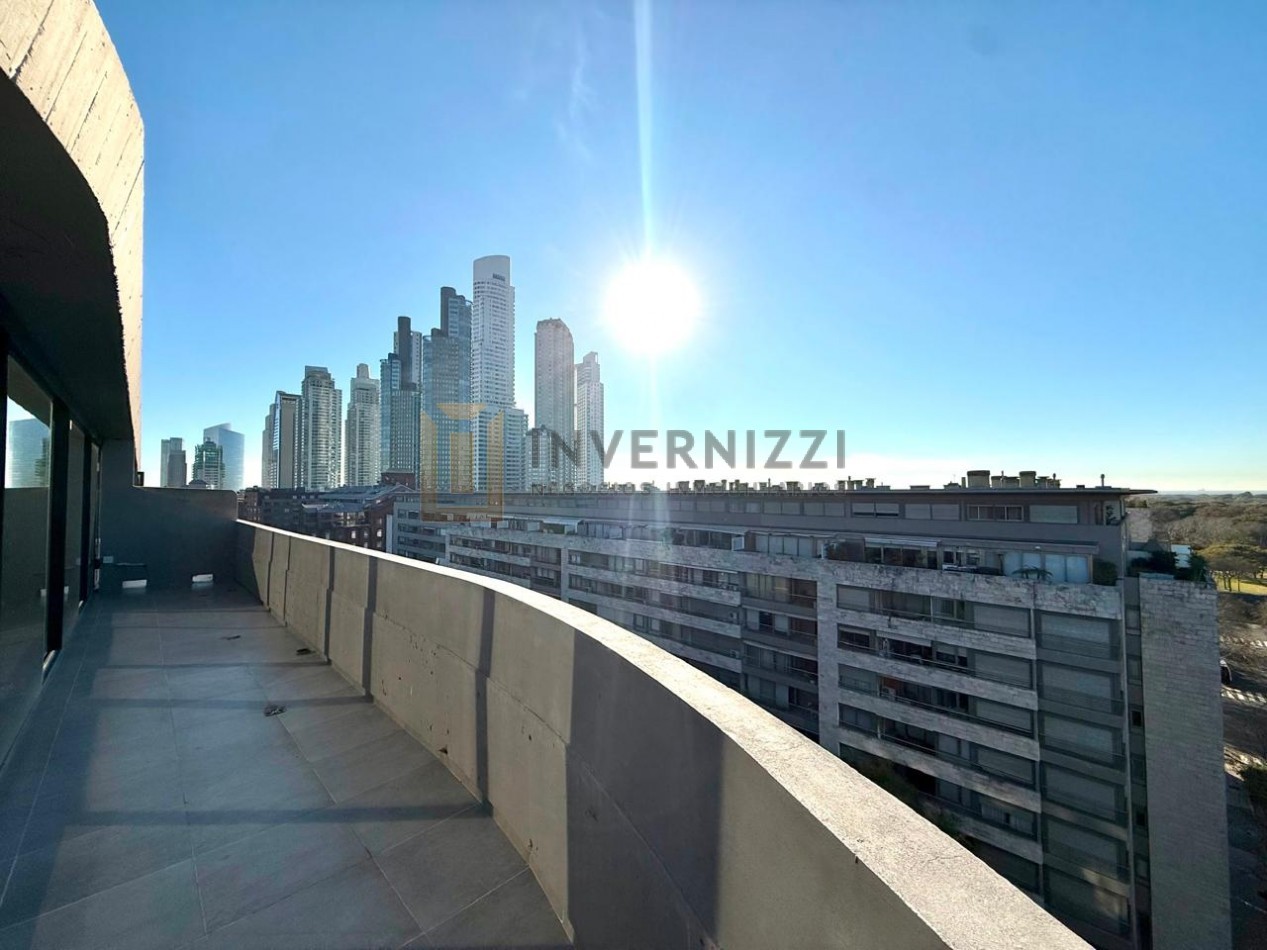 Alquiler Departamento 3 Ambientes con cochera en Lumiere Boulevard - A Estrenar