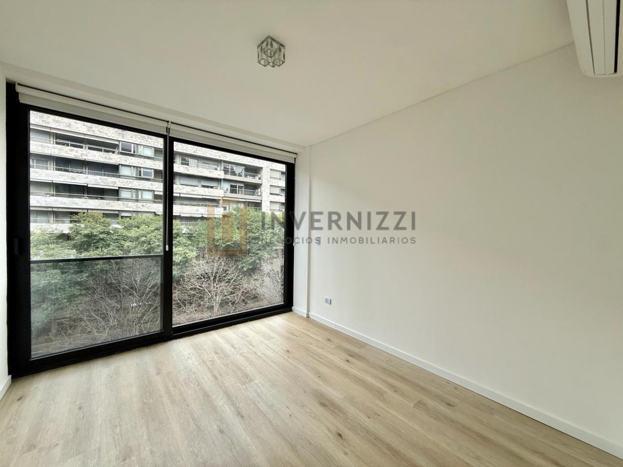 Venta 2 Ambientes a Estrenar con Den y Cochera en Lumiere Boulevard, Puerto Madero