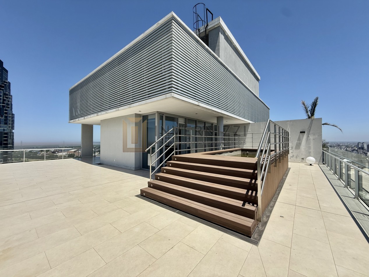 SLS - Penthouse 4 amb. + dep - CON PISCINA PRIVADA