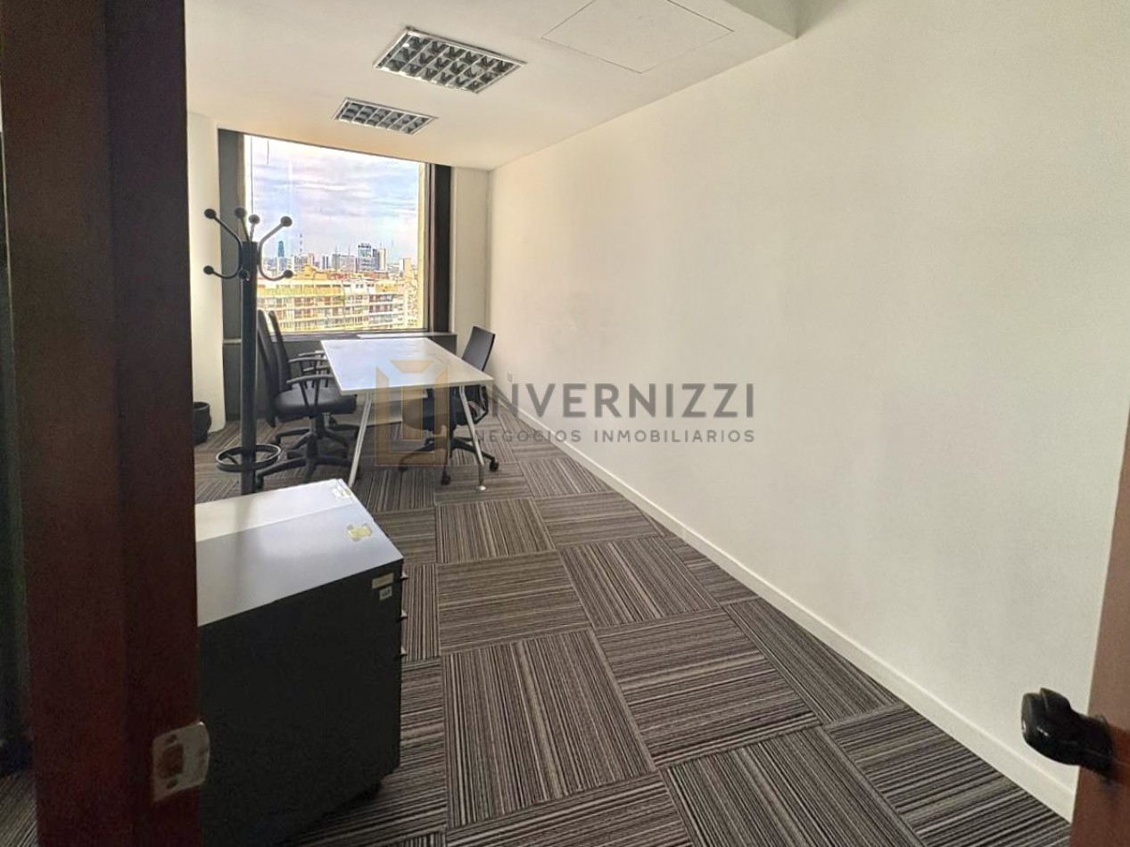 Oficinas en Torre Prourban, "El Rulero"