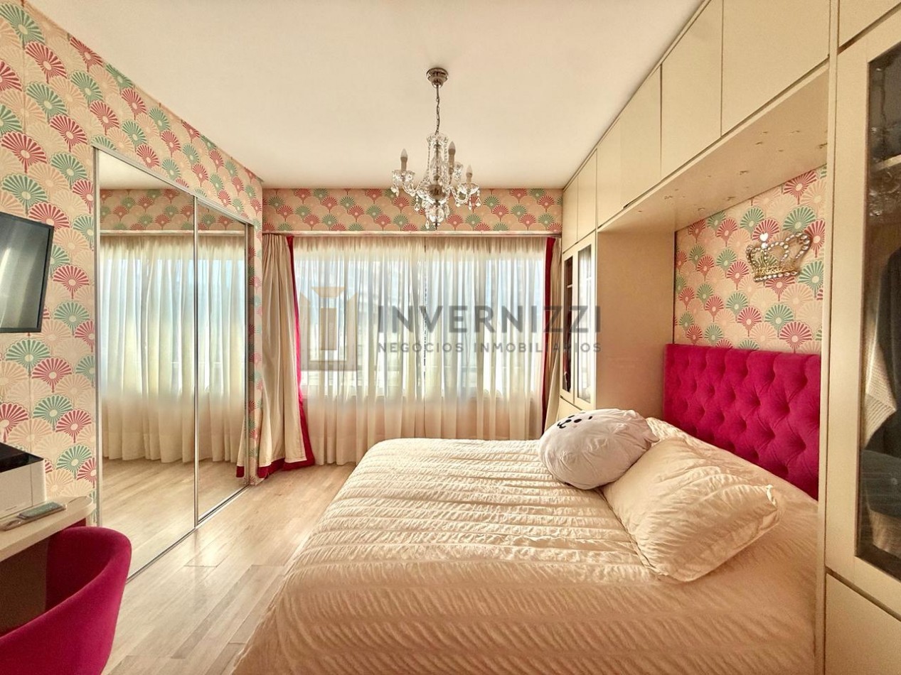 4 ambientes con Terraza en Zencity Puerto Madero