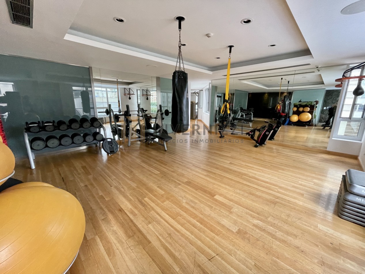 4 ambientes - Renoir II - Piso alto