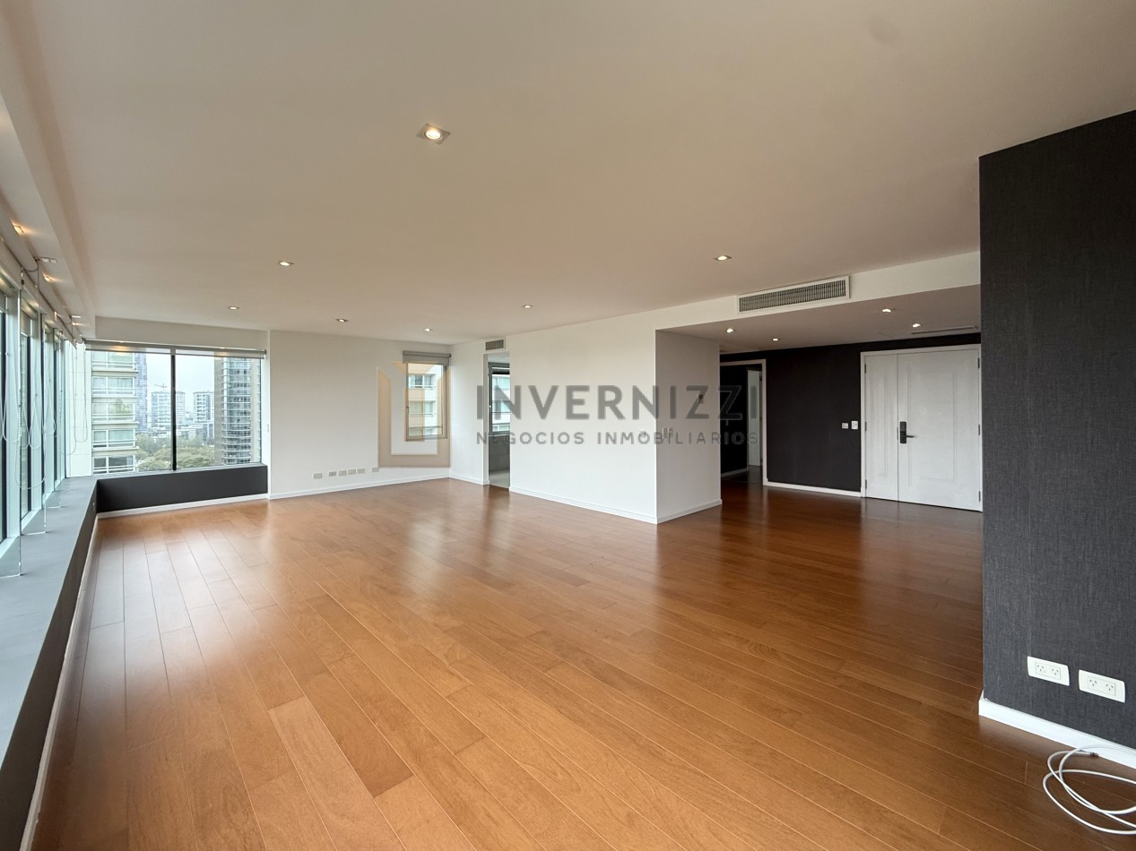 4 ambientes - Renoir II - Piso alto