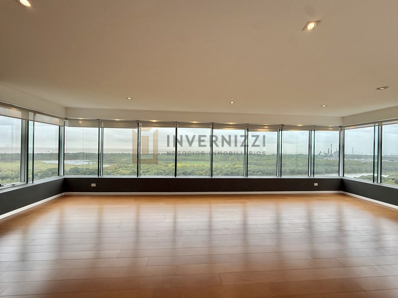 4 ambientes - Renoir II - Piso alto