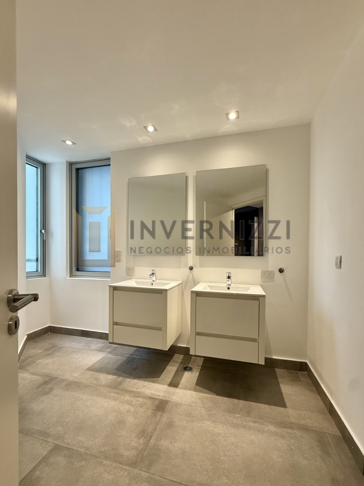 4 ambientes - Renoir II - Piso alto