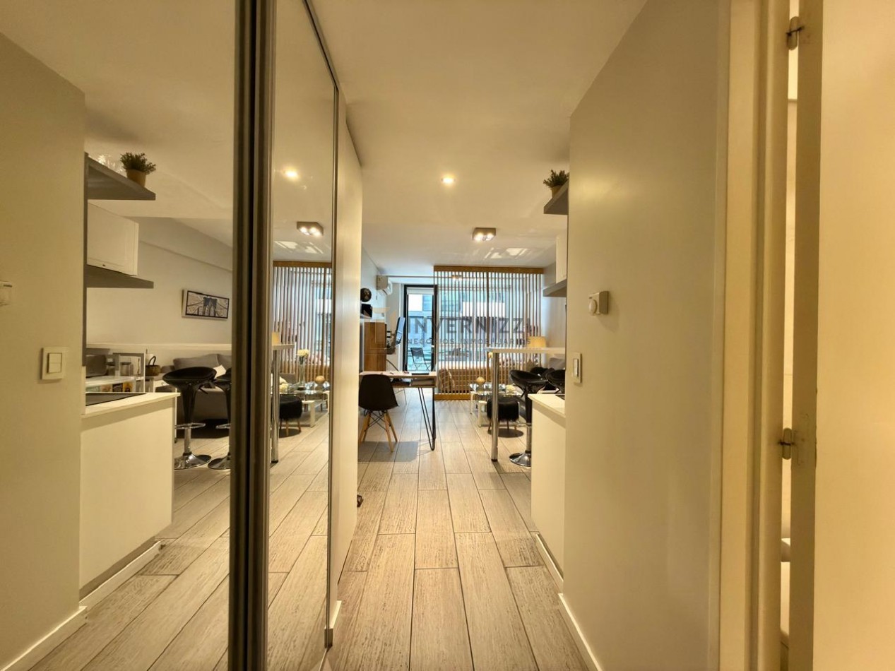 Venta Departamento Monoambiente Lumiere Puerto Madero