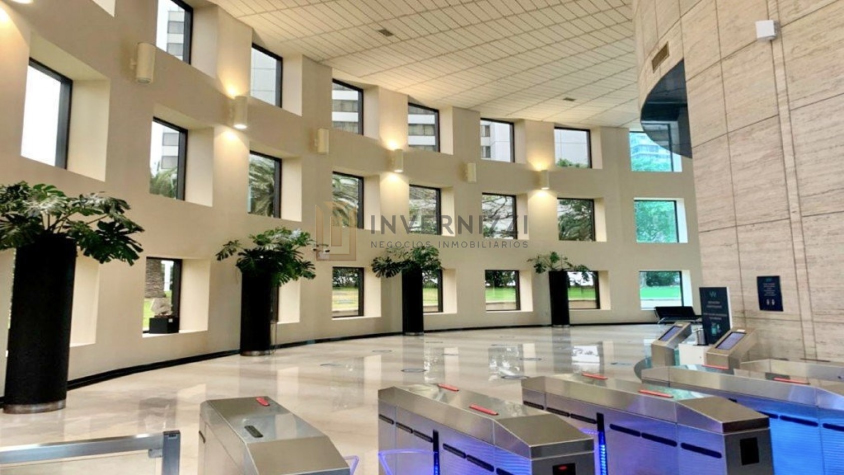 Oficinas en Torre Prourban, "El Rulero"
