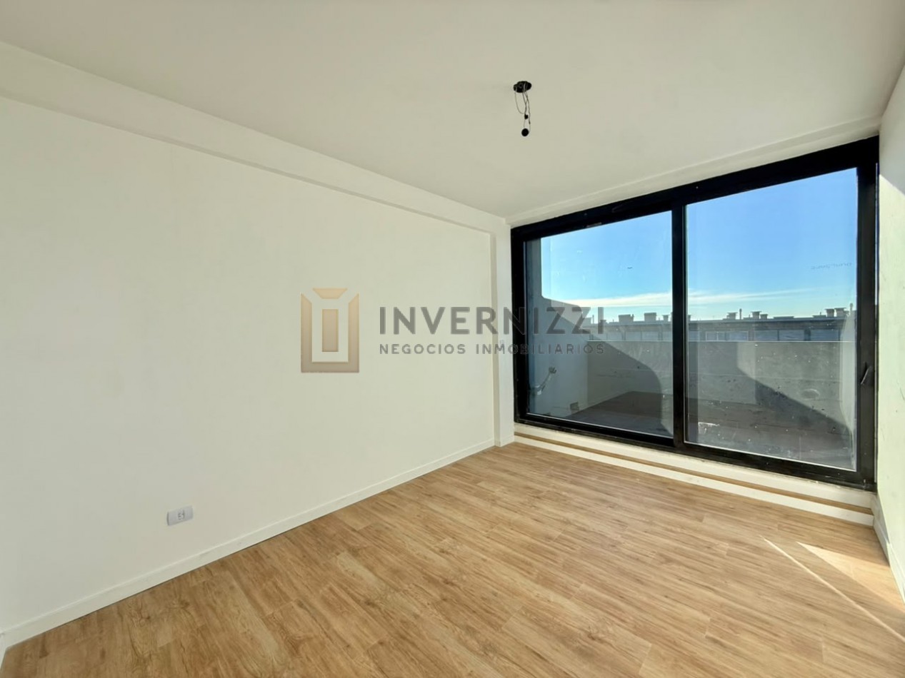 Alquiler Departamento 3 Ambientes con cochera en Lumiere Boulevard - A Estrenar!