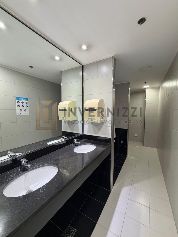 Oficinas en Alquiler, Colonos Plaza, Juana Manso 305