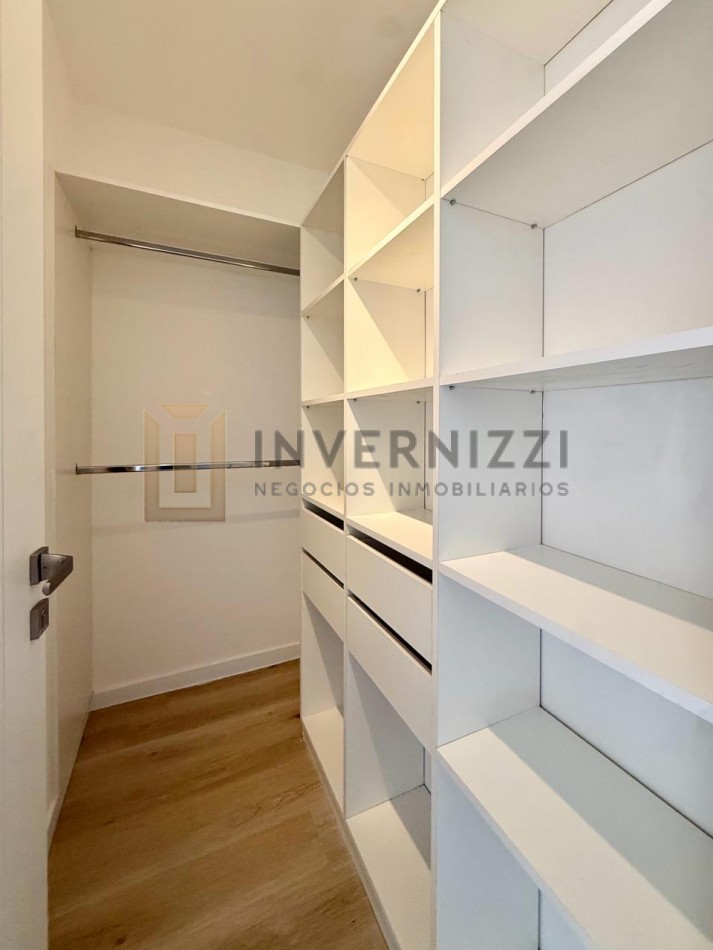 Venta 2 Ambientes a Estrenar con Den y Cochera en Lumiere Boulevard, Puerto Madero