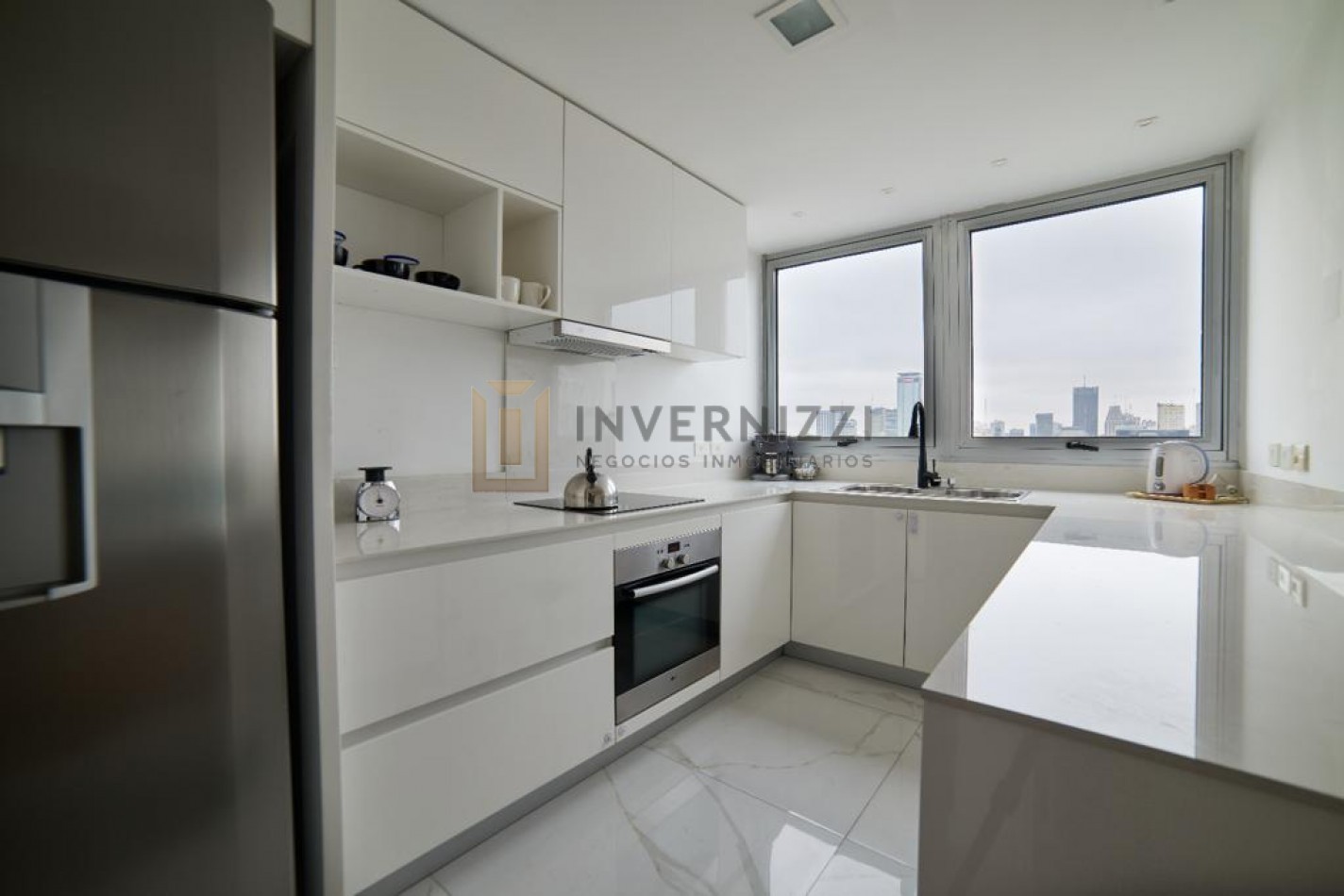 Espectacular 3 Amb - Amueblado - Torre del Yacht - Piso alto