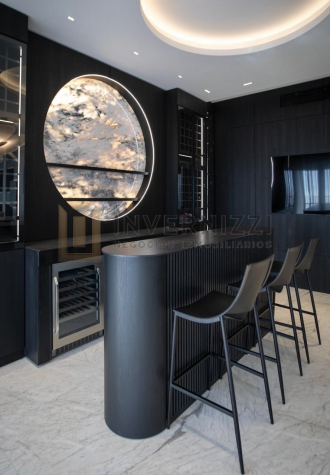 PISO AMUEBLADO - ALVEAR TOWER.