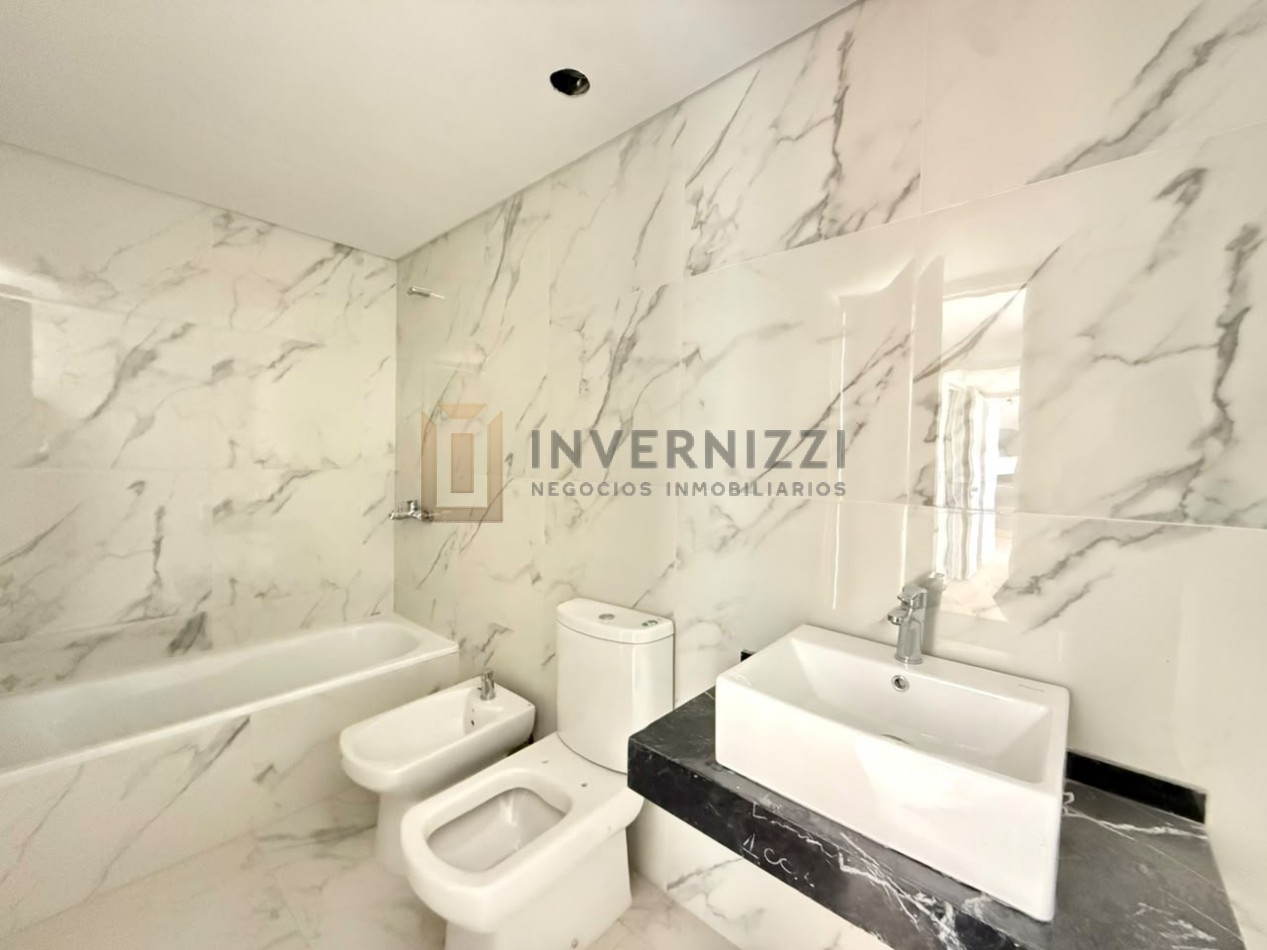 Alquiler Departamento 3 Ambientes con cochera en Lumiere Boulevard - A Estrenar!