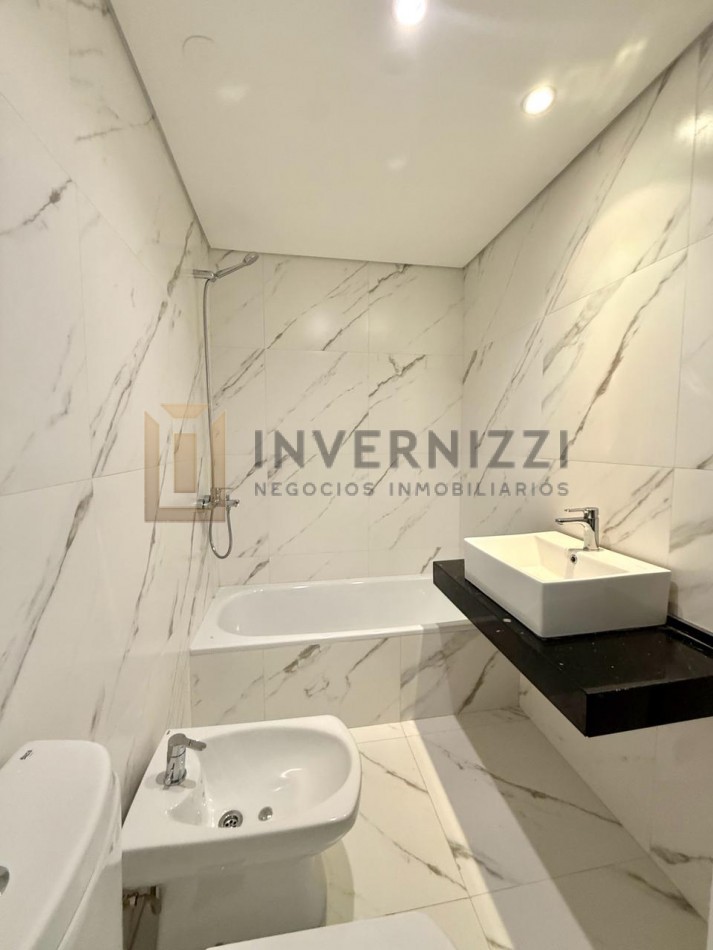 Venta 3 Ambientes con cochera en Lumiere Boulevard - A Estrenar