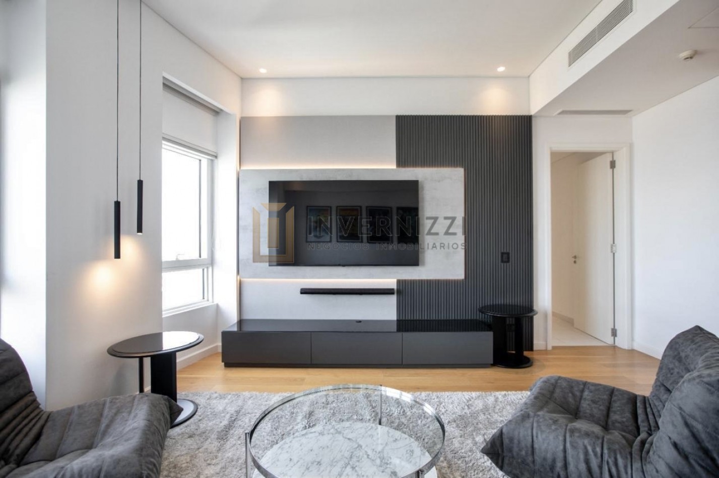 PISO AMUEBLADO - ALVEAR TOWER.