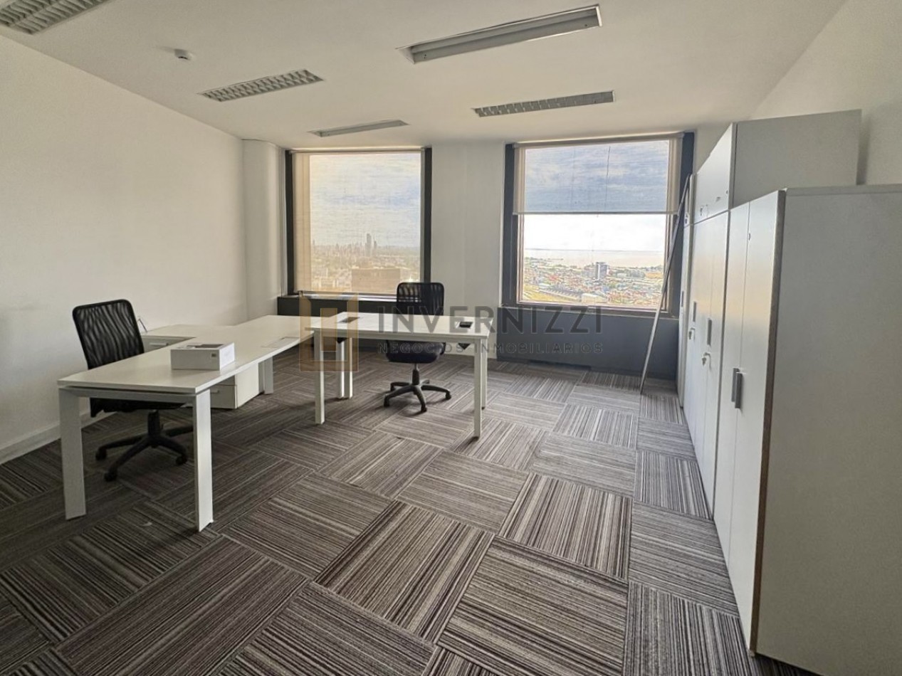 Oficinas en Torre Prourban, "El Rulero"