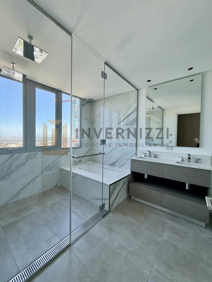 SLS - Penthouse 4 amb. + dep - CON PISCINA PRIVADA