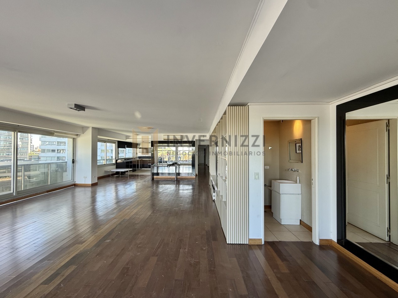 4 amb. + dep. CON TERRAZA - Zencity