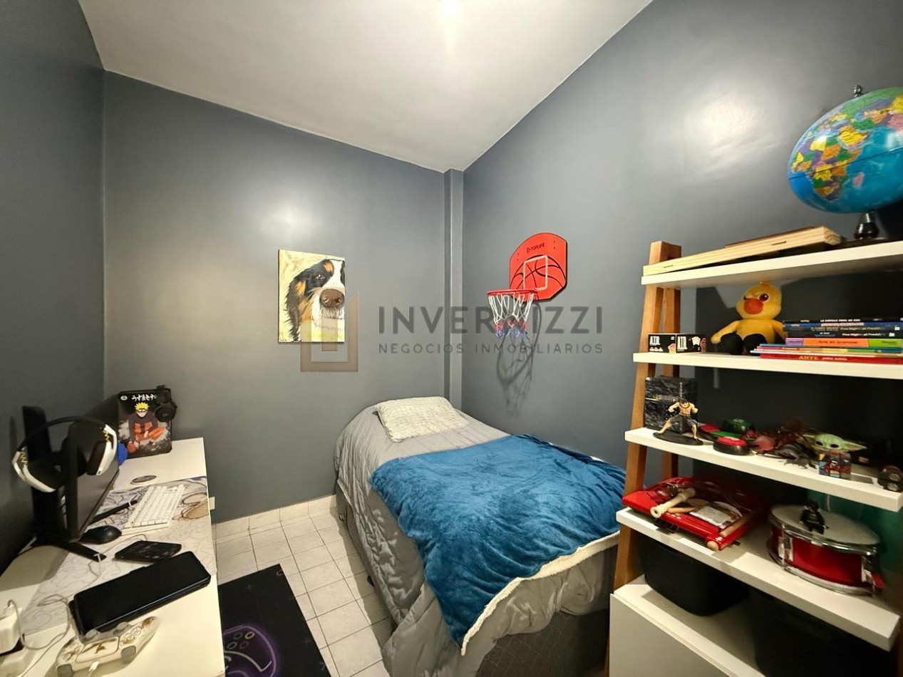 Impecable 4 ambientes + Dep en Recoleta