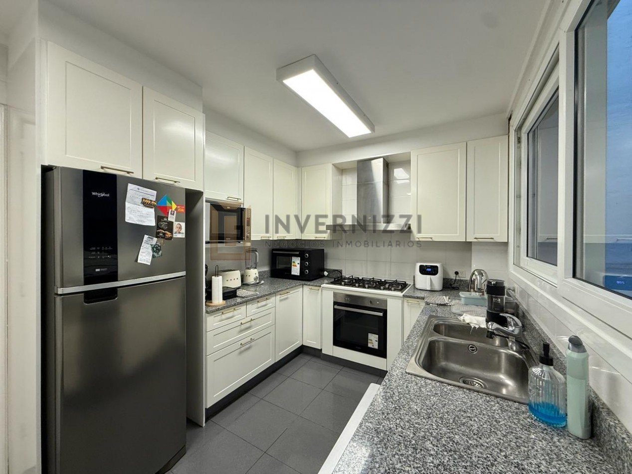 Impecable 4 ambientes + Dep en Recoleta